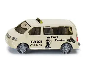 Siku Blister - Kleinbus TAXI VW Transporter / ab 3 Jahren
