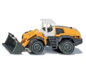 Siku Blister - Liebherr-Lader / ab 3 Jahren
