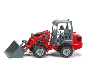 Siku Farmer - Lader Weidemann 1770 CX50 / 1:32 / ab 3 Jahren