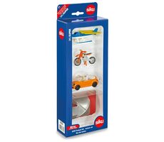 Siku Super - Set aus Fahrzeugen und Zubehör für die Freizeit / ab 3 Jahren