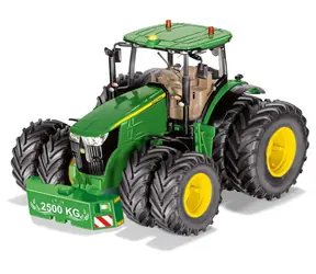 Siku Control - John Deere Bluetooth Traktor mit Doppelrädern / ab 3 Jahren
