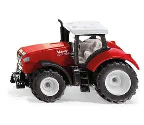 Siku Blister - Traktor Mauly X540 rot / ab 3 Jahren