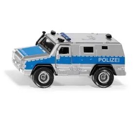 Siku Super - Polizeipanzerwagen Survivor R / 1:50 / ab 3 Jahren