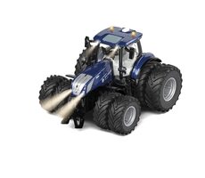 Siku Control - Bluetooth New Holland T7.315 mit Doppelrädern / Bluetooth / ab 3 Jahren