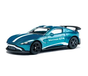 Siku Blister - Aston Martin Vantage GT4 / ab 3 Jahren