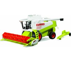 Bruder 2120 Mähdrescher Claas Lexion 480 / 1:16 / ab 4 Jahren