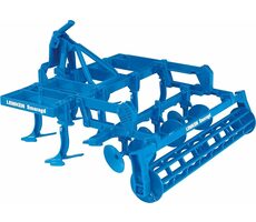 Bruder 2329 Scheibengrubber LEMKEN / 1:16 / ab 4 Jahren