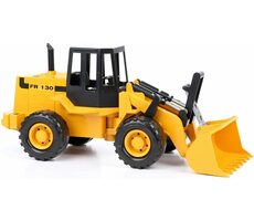 Bruder 2425 Agrarlader mit FR130 Frontschild / 1:16 / ab 4 Jahren