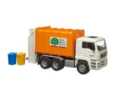 Bruder 2772 Müllwagen MAN TGA / 1:16 / ab 4 Jahren
