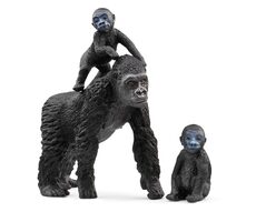 Schleich Wild Life 42601 Gorillafamilie / ab 3 Jahren
