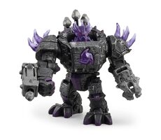 Schleich Eldrador 42557 Großer Schattenroboter mit Mini-Kreatur / ab 3 Jahren