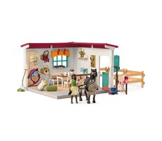 Schleich Horse Club 42591 Sattlerwaren - Erweiterung / ab 3 Jahren