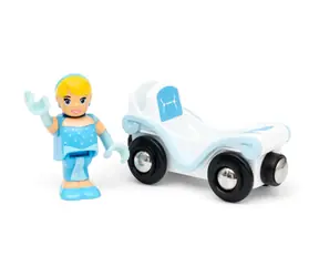 Brio Disney Princess Aschenputtel und Kutsche / ab 3 Jahren