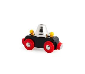 Brio Wagen mit Klingel / ab 3 Jahren
