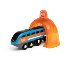 Brio SMART TECH SOUND Aufnahmelokomotive / ab 3 Jahren