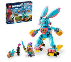 LEGO® DREAMZzz™ 71453 Izzie und Bunchu das Häschen / Anzahl Teile: 259 / ab 7 Jahren / Sale
