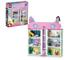 LEGO® Gábinas Zauberhaus 10788 Gábinas Zauberhaus / Anzahl Teile: 498 / ab 4 Jahren
