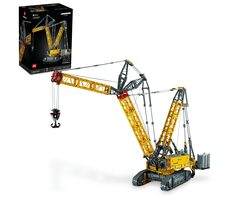 LEGO® Technic 42146 Raupenkran Liebherr LR 13000 / Anzahl Teile: 2883 / ab 18 Jahren