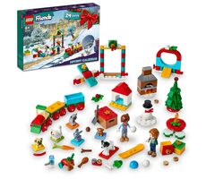 LEGO® Friends 41758 Adventskalender 2023 / Anzahl Teile: 231 / ab 6 Jahren