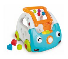 B-KIDS Sensory Walker Auto 3in1 Discovery Car / ab 6 Monaten