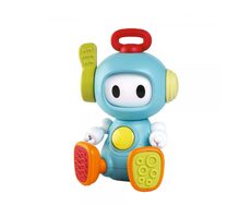 Infantino Muchláček Fuchs mit Beißringen / ab 0 Monaten