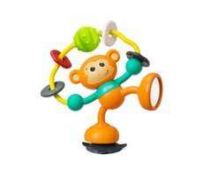 Infantino Affe mit Saugnapf