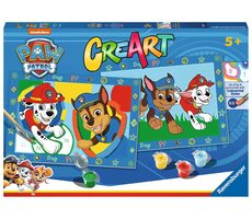 Ravensburger CreArt Paw Patrol / ab 5 Jahren