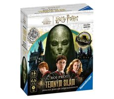 Ravensburger Werwölfe: Harry Potter / Spieldauer 10 Minuten / Spielerzahl 3-10 / ab 9 Jahren