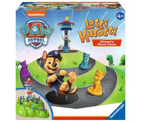 Ravensburger Lotti Karotti Paw Patrol / Spieldauer 20 Minuten / Spielerzahl 2-4 / ab 4 Jahren