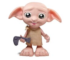 Spin Master Harry Potter Interactive Talking Dobby / ab 6 Jahren