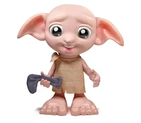 Spin Master Harry Potter Interactive Talking Dobby / ab 6 Jahren