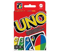 Mattel UNO Kartenspiel - Neu / ab 7 Jahren