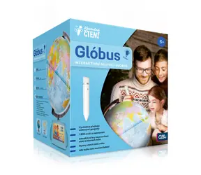 Albi Magische Lesung - Globus 4.0 / Sprachversion: CZ / ab 6 Jahren