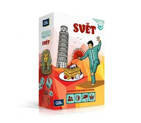 Albi Smart Dice - Welt / Spieldauer: 15+ Minuten / Spieleranzahl: 2-6 / ab 8 Jahren