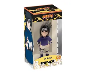 Minix Manga: Naruto - Sasuke / ab 6 Jahren 
