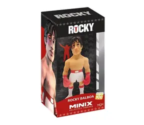 Minix -Filme: Rocky - Rocky / ab 6 Jahren 
