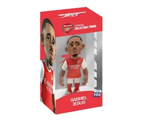 Minix Fußball: Club Arsenal - GABRIEL JESÚS / ab 3 Jahren