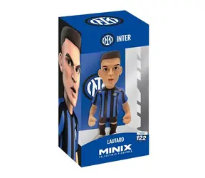 Minix Fußball: Club Inter Mailand - LAUTARO / ab 3 Jahren
