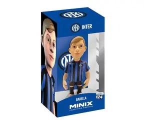 Minix Fußball: Club Inter Mailand - BARELLA / ab 3 Jahren
