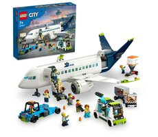 LEGO® City 60367 Passagierflugzeug / Anzahl Teile: 913 / ab 7 Jahren / Abverkauf