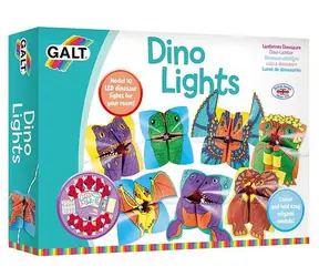 Galt Papierdinosaurier / ab 7 Jahren