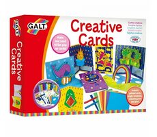 Galt Kreative 3D-Karten / ab 8 Jahren