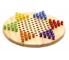 Jeujura Wooden Chinese Lady / ab 3 Jahren