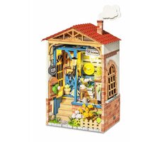 Robotime Miniaturhaus Dvorek snů / ab 14 Jahren 