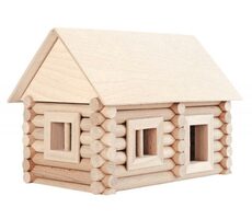 Walachia Holzbausatz Vario XL / ab 5 Jahren / 184 Teile / Schwierigkeit: gering