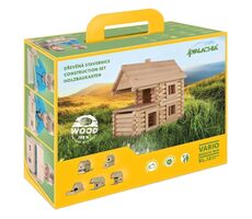 Walachia Bausatz VARIO MASSIVE mini 91 Teile / ab 5 Jahren / 91 Teile / Schwierigkeit: gering