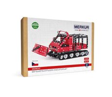 Merkur Schneemobil / 619 Teile / ab 5 Jahren