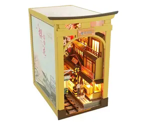 2Kinderspielzeug Buchstopp Sakura-Ferien / ab 14 Jahren