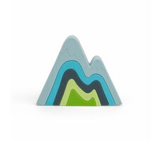 Bigjigs Toys Stapelturm Berge / ab 1 Jahr