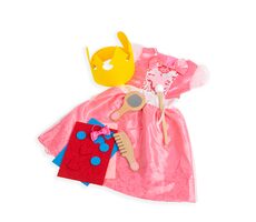 Bigjigs Toys Prinzessinnenkostüm / ab 3 Jahren